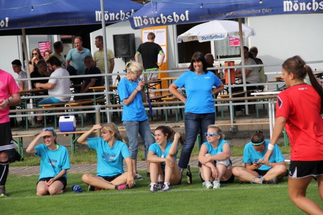 9. Mixed-Turnier in Kleinlangheim